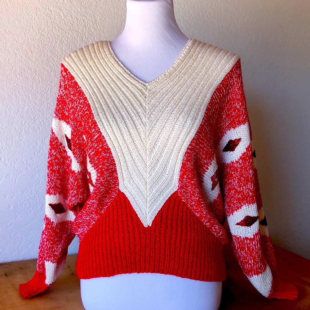 NANNELL SWEATER
